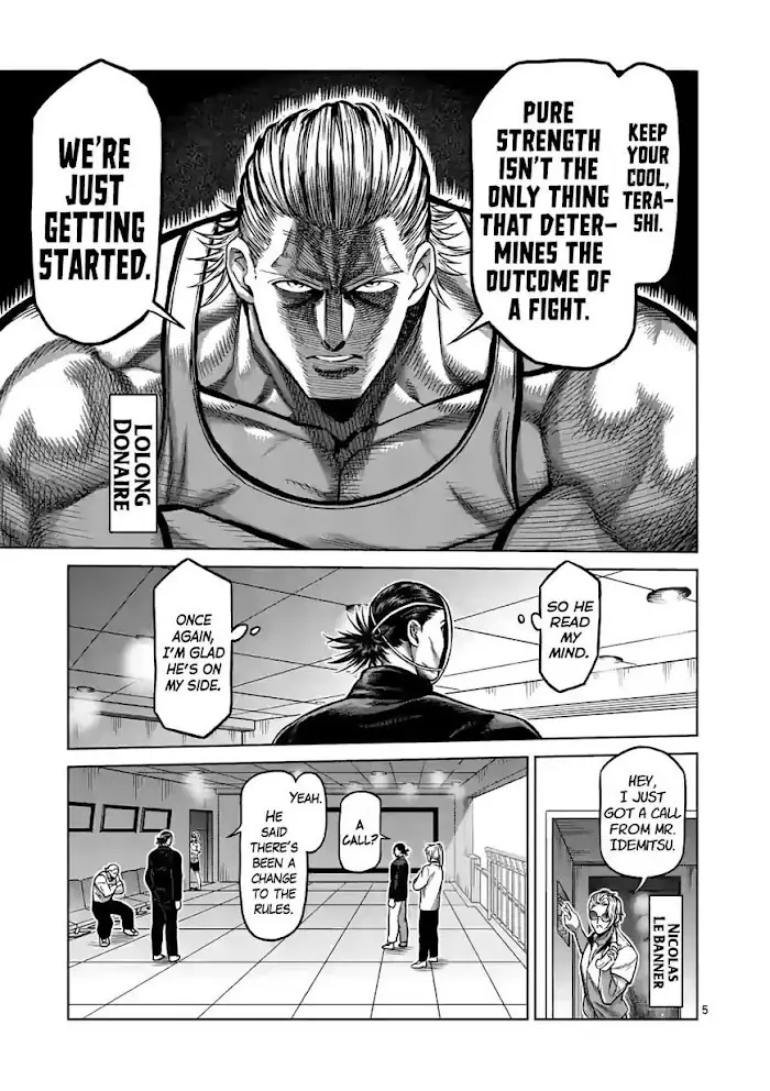 Kengan Omega Chapter 103 image 05_optimized